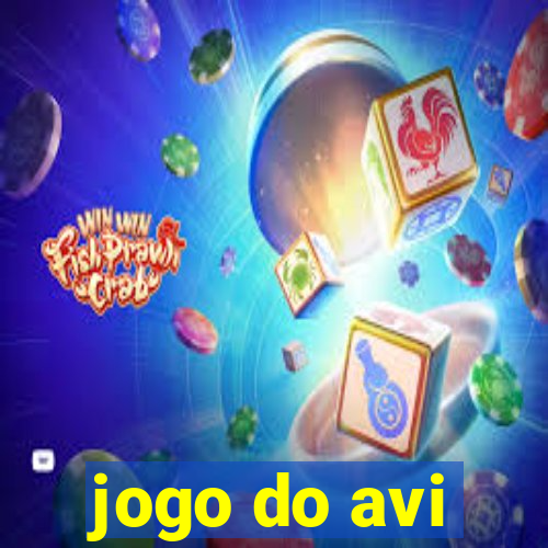 jogo do avi