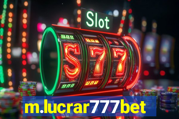 m.lucrar777bet