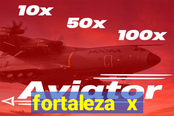 fortaleza x athletico pr palpite