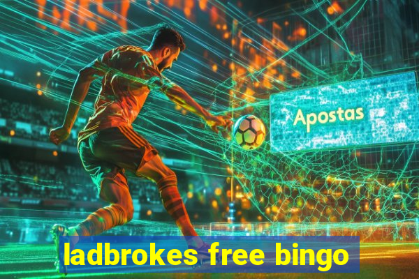 ladbrokes free bingo