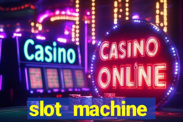 slot machine grátis free