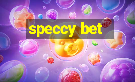 speccy bet