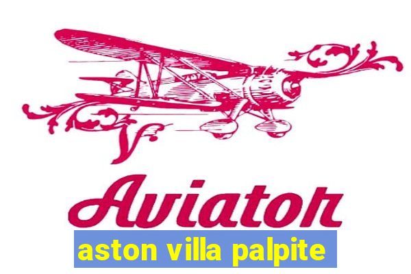 aston villa palpite