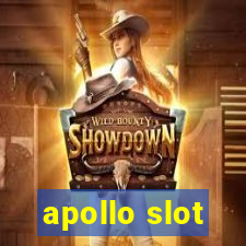 apollo slot