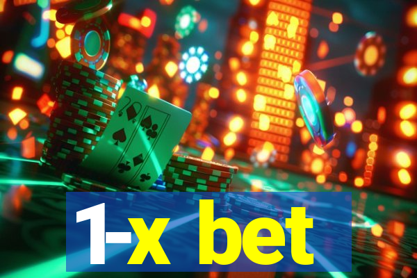 1-x bet