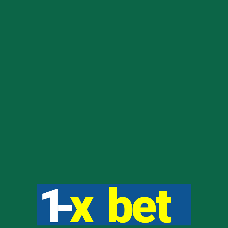 1-x bet