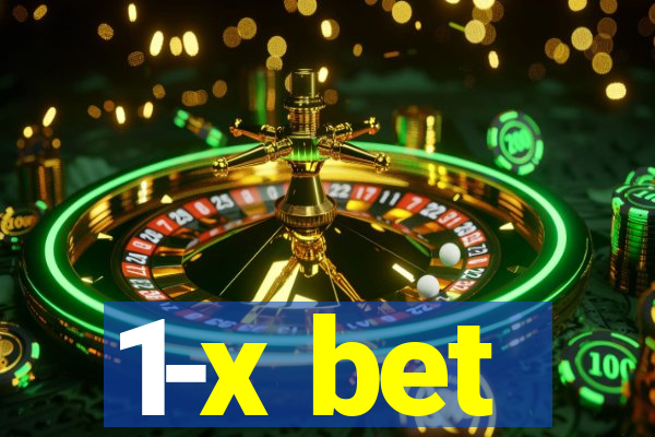 1-x bet