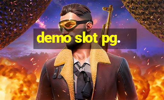 demo slot pg.