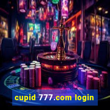 cupid 777.com login