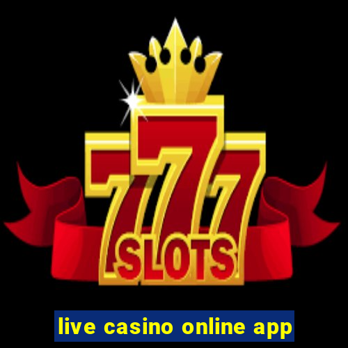 live casino online app