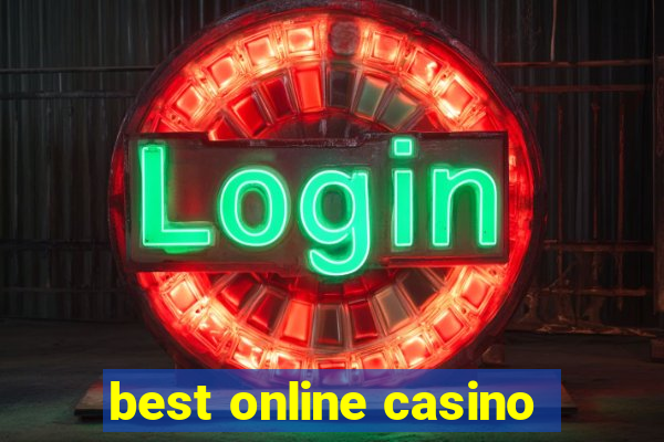 best online casino