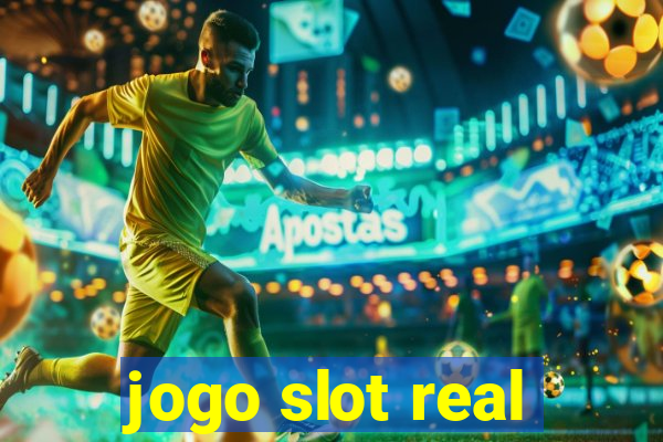 jogo slot real