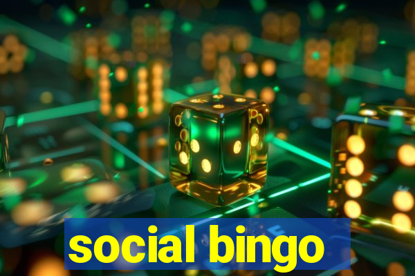 social bingo