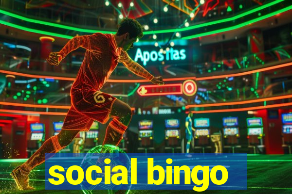 social bingo