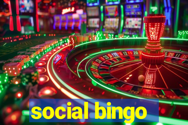 social bingo