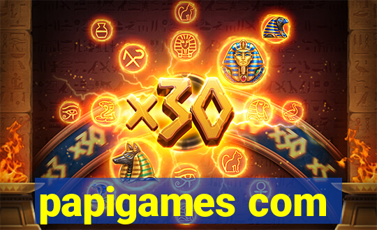 papigames com