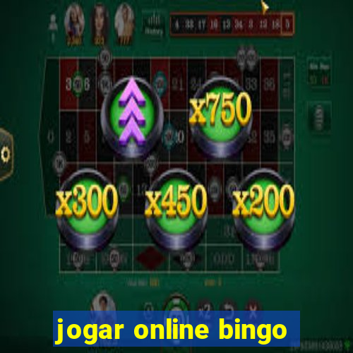 jogar online bingo