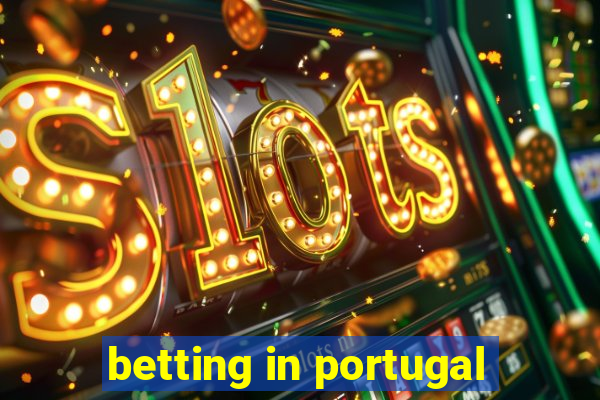 betting in portugal