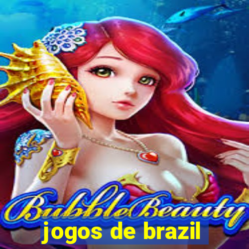 jogos de brazil