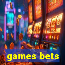 games bets