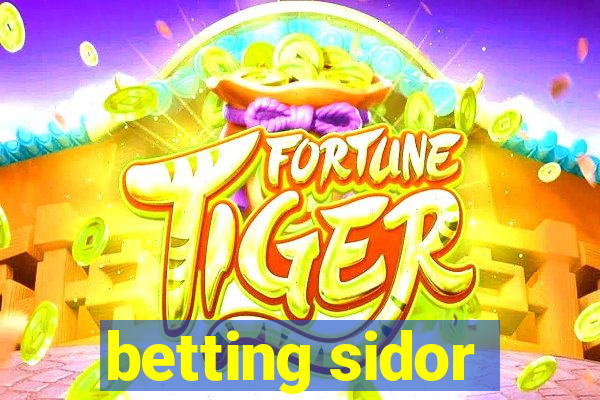 betting sidor