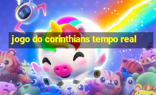 jogo do corinthians tempo real