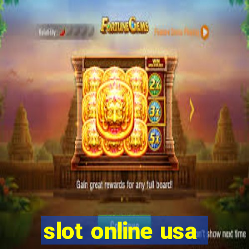 slot online usa