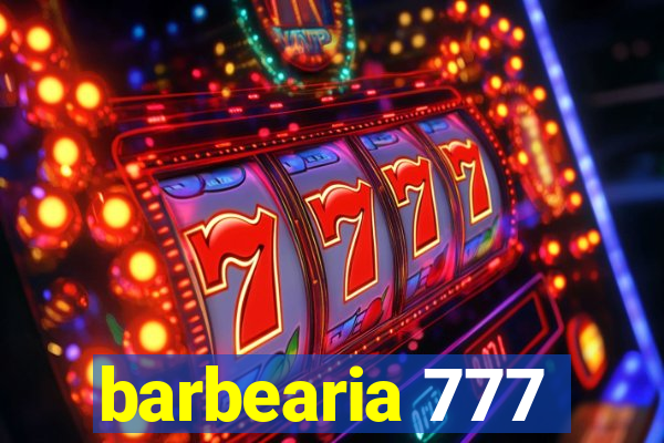 barbearia 777