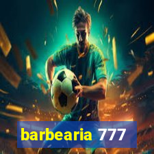 barbearia 777