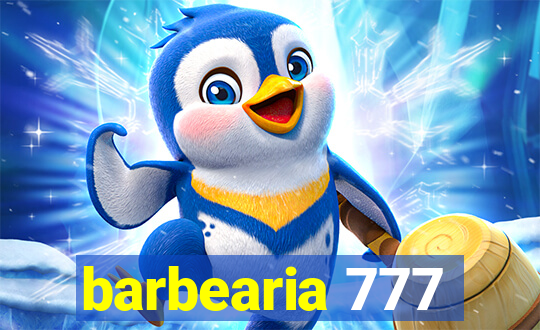 barbearia 777