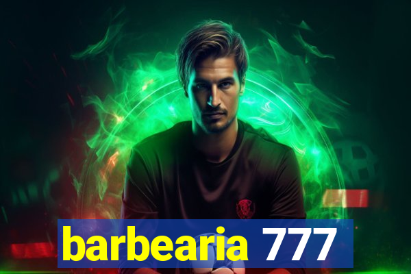 barbearia 777