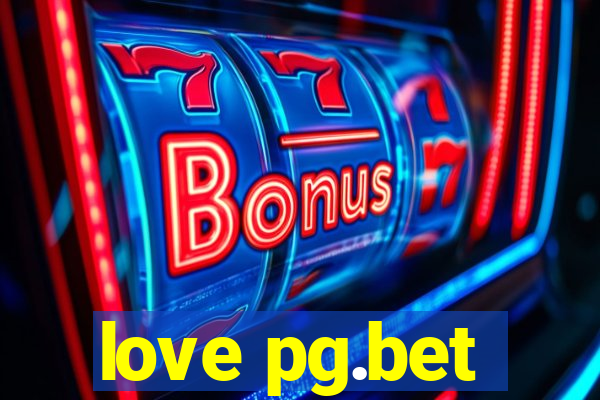 love pg.bet