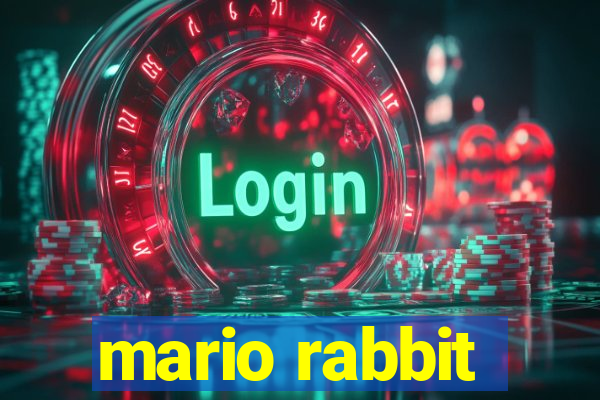 mario rabbit