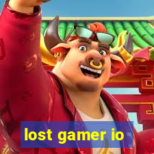 lost gamer io