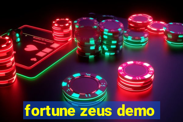 fortune zeus demo