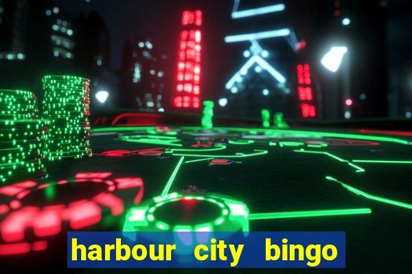 harbour city bingo nanaimo bc