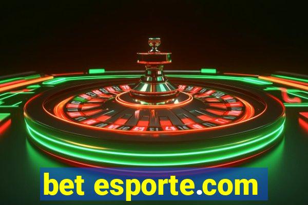 bet esporte.com