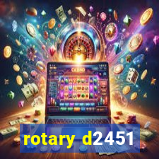 rotary d2451