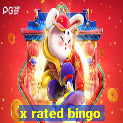 x rated bingo