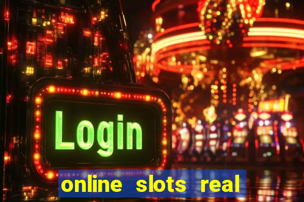 online slots real money canada