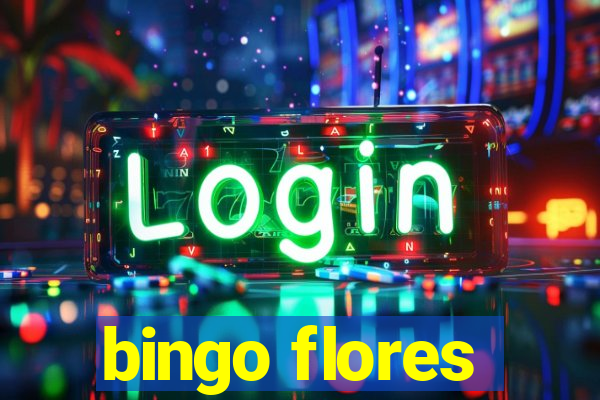 bingo flores