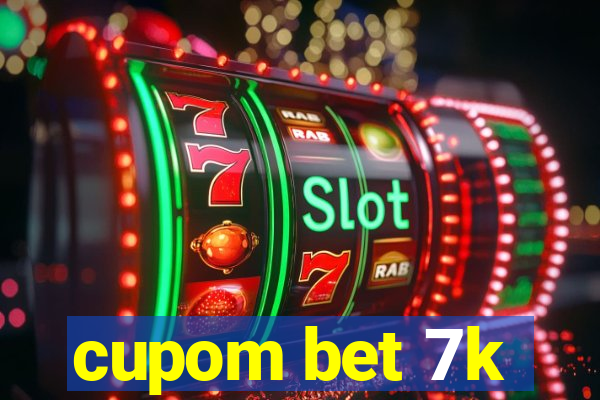 cupom bet 7k