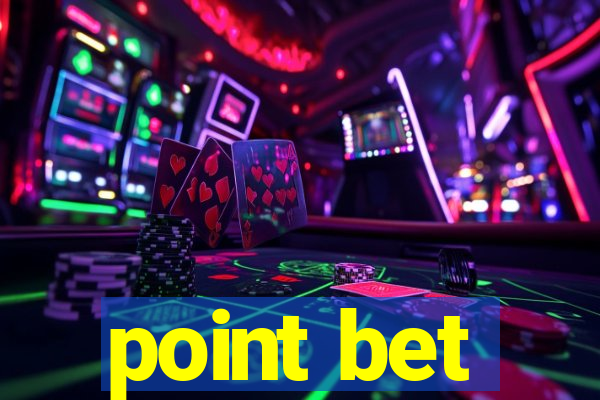 point bet