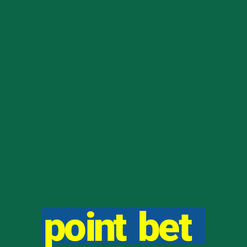 point bet