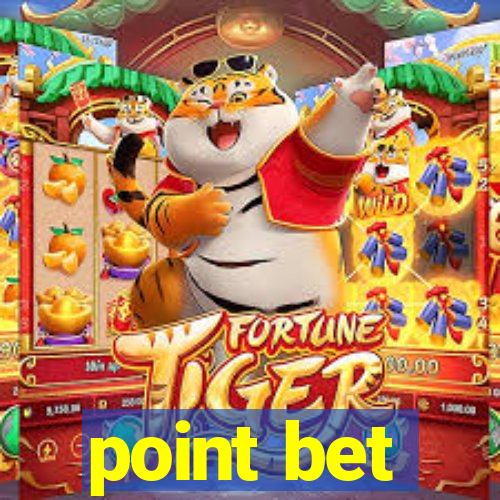 point bet