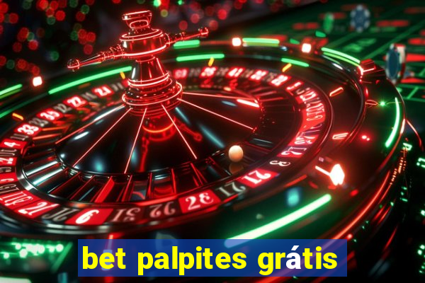 bet palpites grátis