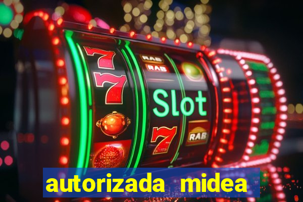 autorizada midea são paulo