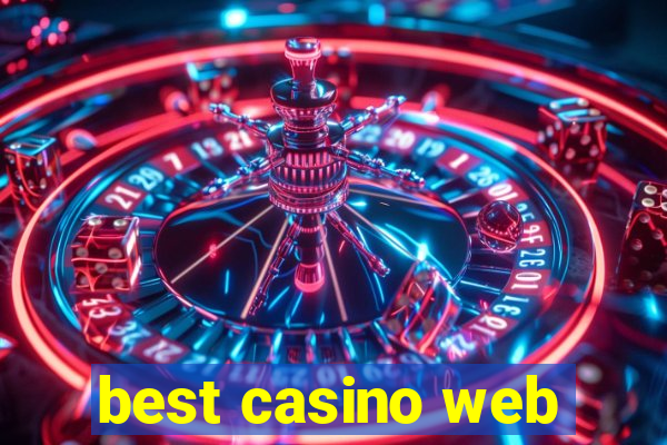 best casino web