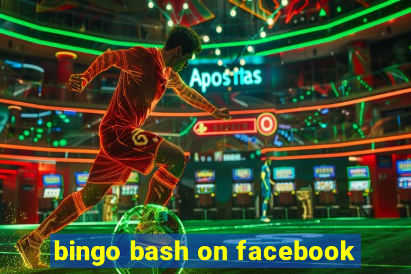 bingo bash on facebook