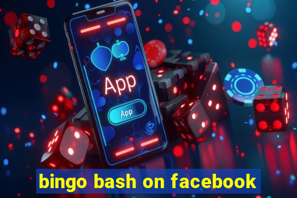 bingo bash on facebook